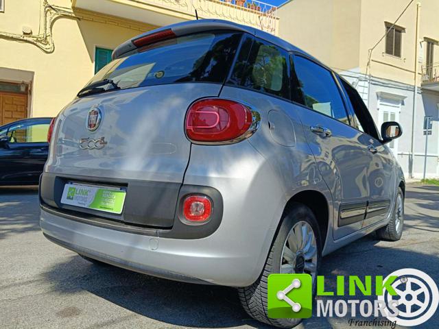FIAT 500L usata, con Sedile passeggero ribaltabile