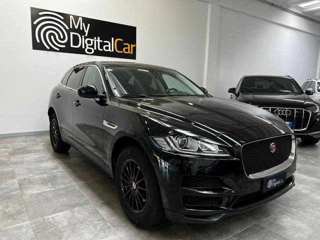 JAGUAR F-Pace usata, con ABS