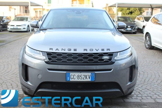 LAND ROVER Range Rover Evoque usata, con Alzacristalli elettrici