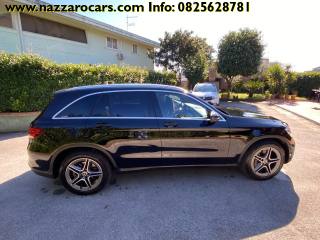 MERCEDES-BENZ GLC 300 usata, con Gancio traino