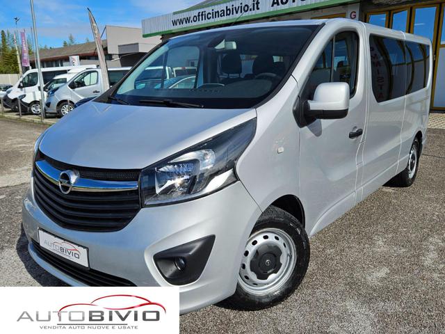 OPEL Vivaro usata, con ABS