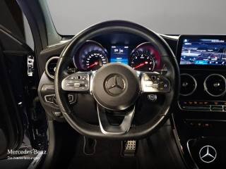 MERCEDES-BENZ GLC 300 usata, con Climatizzatore