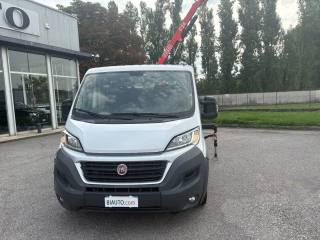 FIAT Ducato 30 2.3 MJT 130CV CASSONATO GRU