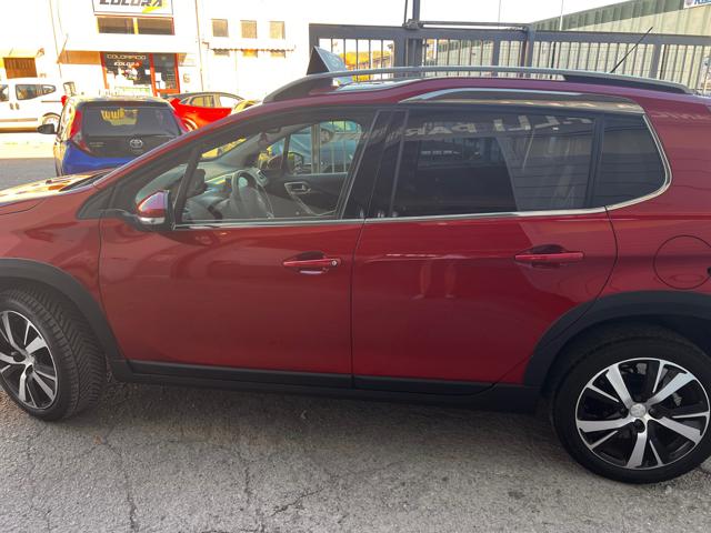 PEUGEOT 2008 usata, con Airbag laterali