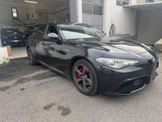 ALFA ROMEO Giulia usata, con Autoradio