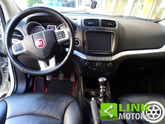 FIAT Freemont usata, con ESP