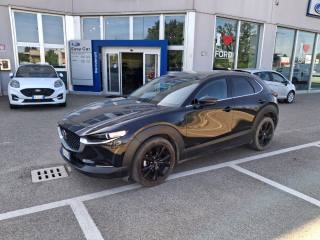 MAZDA CX-30 2.0L e-Skyactiv-G M Hybrid 2WD Homura