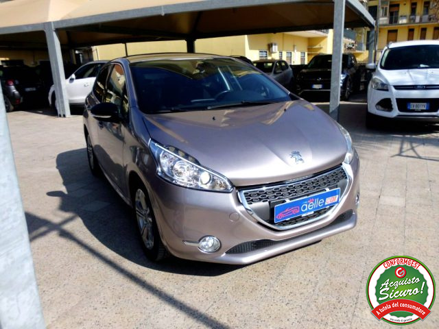 PEUGEOT 208 usata, con ABS