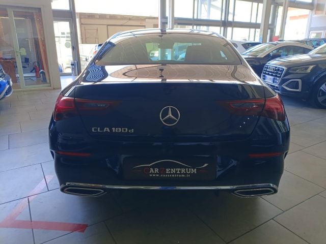 MERCEDES-BENZ CLA 180 usata, con Autoradio