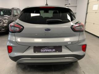 FORD Puma usata, con Luci diurne