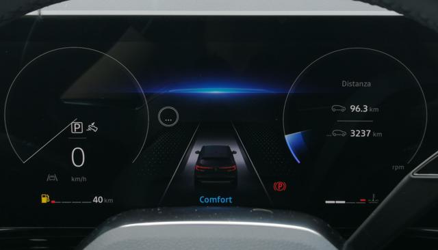 RENAULT Austral usata, con Immobilizzatore elettronico