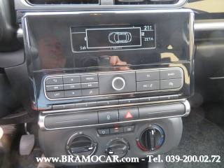 CITROEN C3 usata, con USB