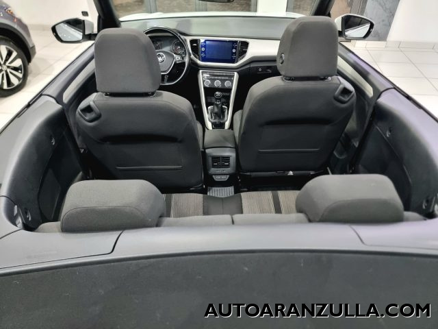 VOLKSWAGEN T-Roc usata, con Servosterzo
