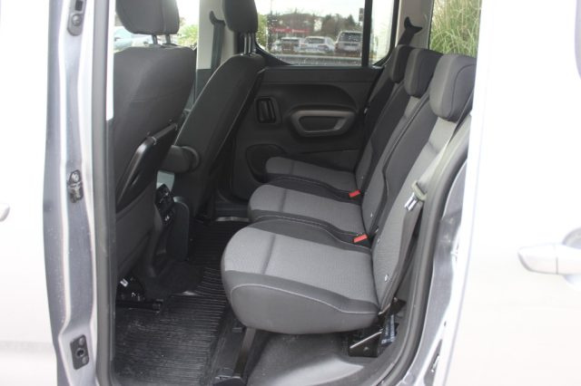 TOYOTA Proace City Verso usata, con Fendinebbia