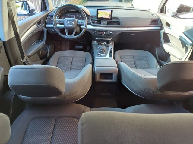 AUDI Q5 usata, con Sistema di chiamata d