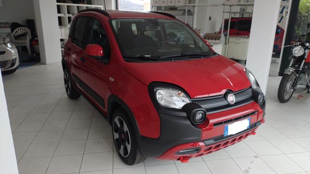 FIAT Panda Cross usata, con Airbag