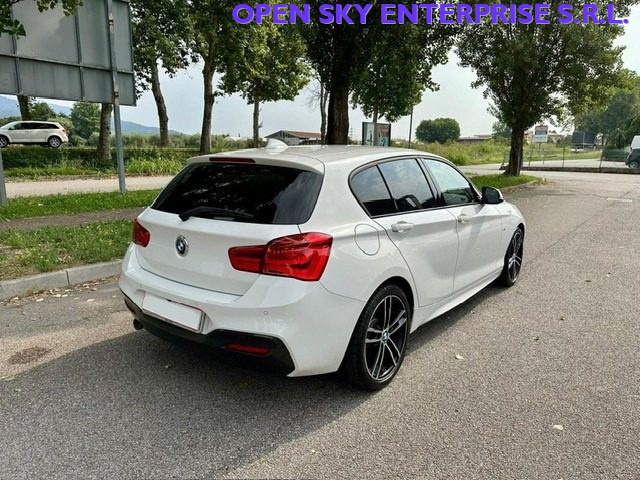 BMW 116 usata, con Alzacristalli elettrici