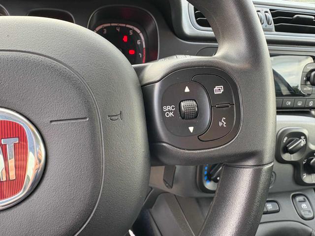 FIAT Panda usata, con Climatizzatore