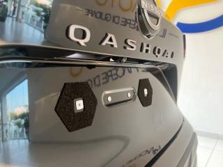 NISSAN Qashqai usata, con Luci diurne LED