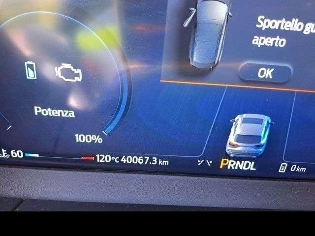 FORD Kuga usata, con Boardcomputer