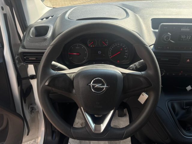 OPEL Combo usata, con Immobilizzatore elettronico