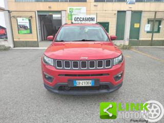 JEEP Compass usata, con Airbag