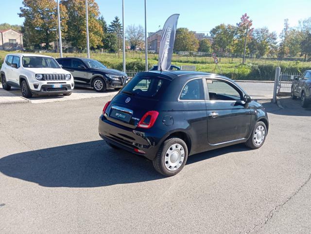 FIAT 500 usata, con Airbag laterali