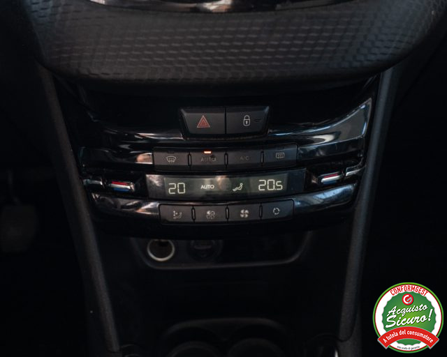 PEUGEOT 208 usata, con Controllo trazione
