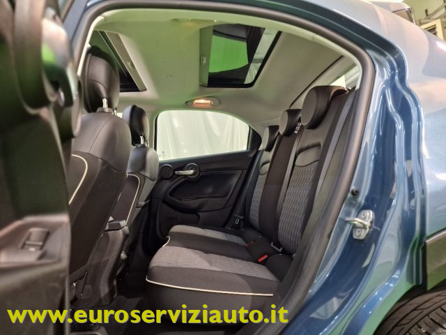 FIAT 500X usata, con MP3