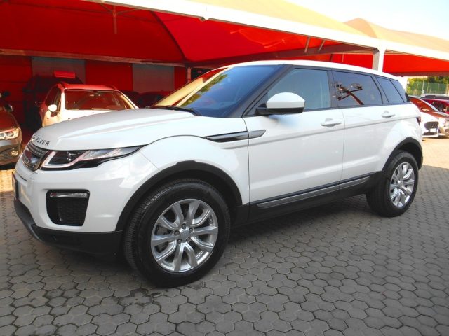 LAND ROVER Range Rover Evoque usata, con Airbag laterali