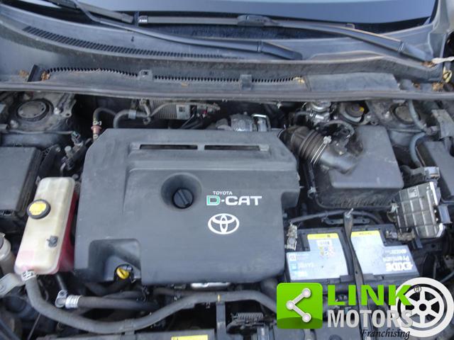 TOYOTA RAV 4 usata, con Sensore di pioggia