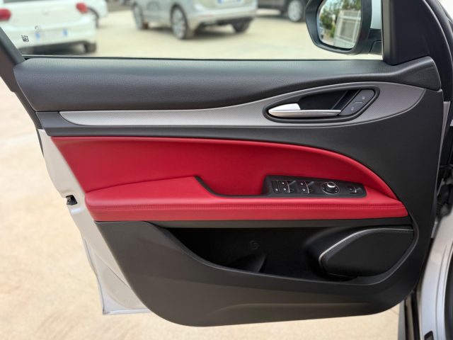 ALFA ROMEO Stelvio usata, con Controllo elettronico della corsia