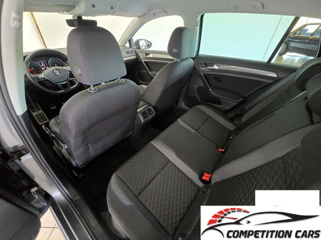 VOLKSWAGEN Golf usata, con Cruise Control