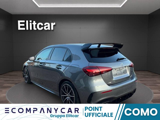 MERCEDES-BENZ A 35 AMG usata, con Alzacristalli elettrici