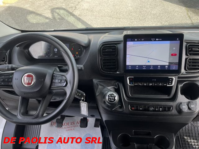 FIAT Ducato usata, con Climatizzatore