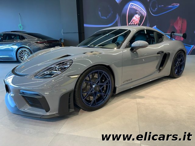 PORSCHE 718 usata, con ABS