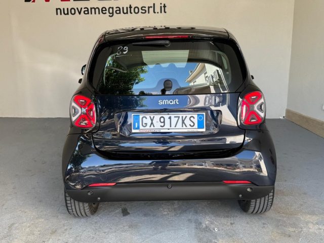 SMART ForTwo usata, con Cerchi in lega