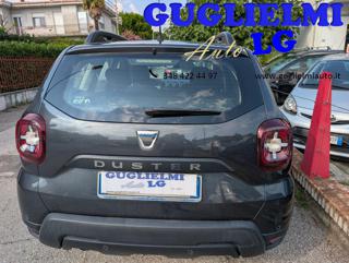 DACIA Duster usata, con Chiusura centralizzata