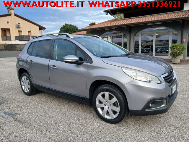 PEUGEOT 2008 usata, con Boardcomputer
