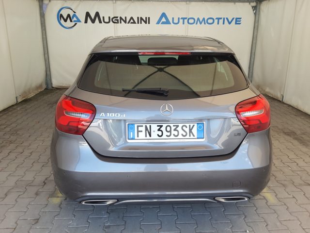 MERCEDES-BENZ A 180 usata, con Cruise Control