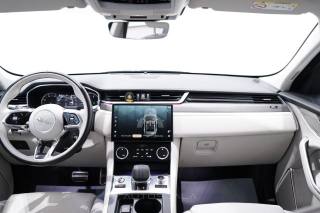 JAGUAR F-Pace usata, con Airbag testa