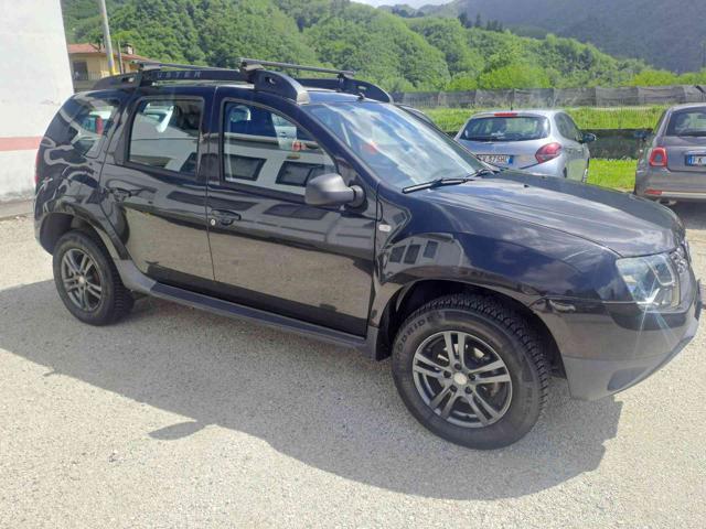 DACIA Duster usata, con Volante in pelle