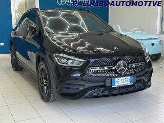 MERCEDES-BENZ GLA 200 usata, con Airbag laterali