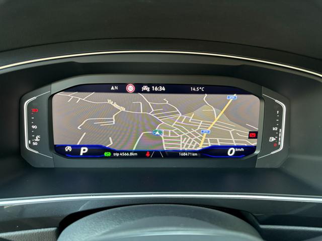 VOLKSWAGEN Tiguan usata, con ESP
