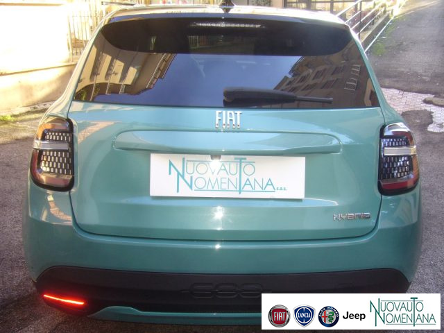 FIAT 600 usata, con ESP