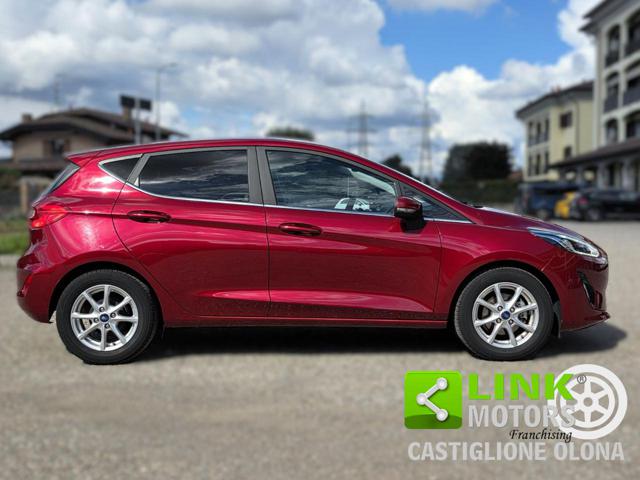 FORD Fiesta usata 19