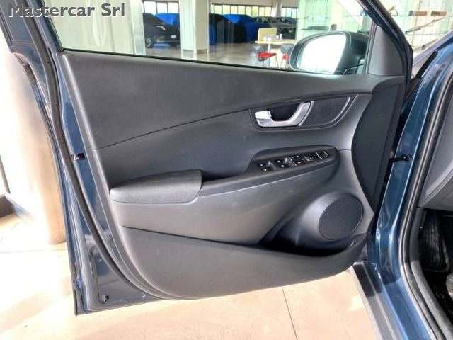 HYUNDAI Kona usata, con Antifurto