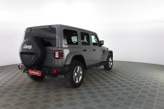 JEEP Wrangler usata 3