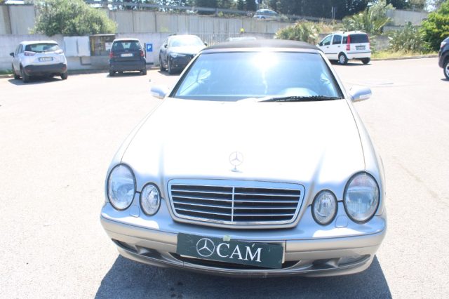 MERCEDES-BENZ CLK 200 usata, con Airbag Passeggero
