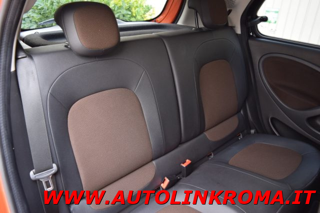 SMART ForFour usata, con Servosterzo